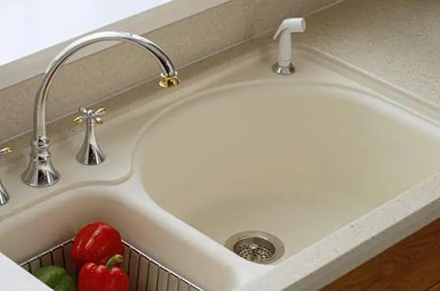 Corian® para Bancadas de Cozinha 